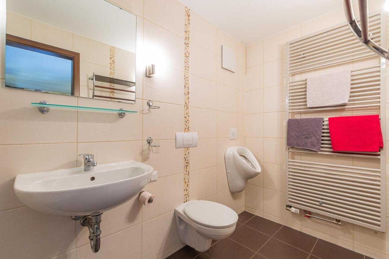 Ferienhaus Schlag Wohnung 1 Naumburg  Zewnętrze zdjęcie